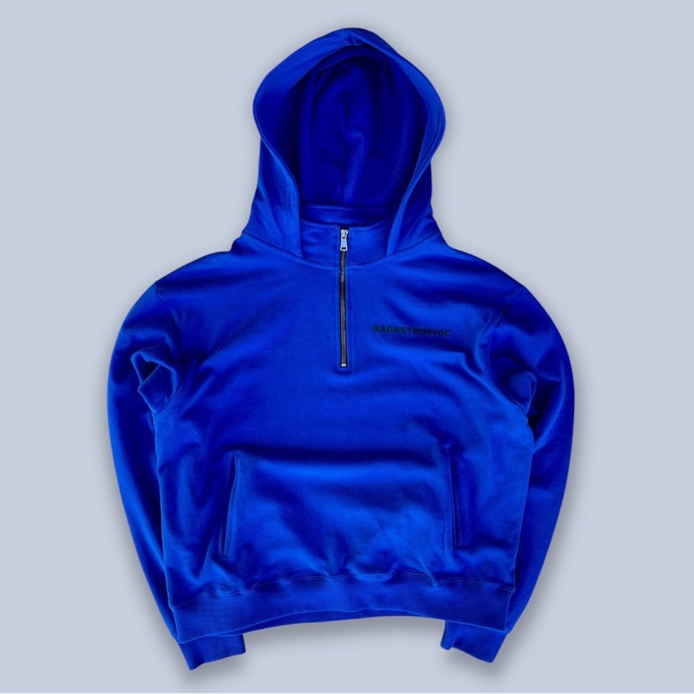 Blue kadastrophic tracksuit